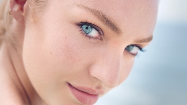 Video Reference: eyebrow, face, skin, cheek, nose, beauty, eyelash, chin, lip, close up