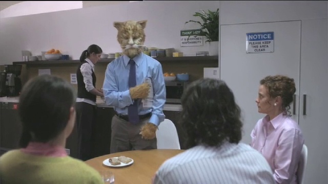 Video Reference: Event, Job, Adaptation, Conversation, Room, Collaboration, Employment