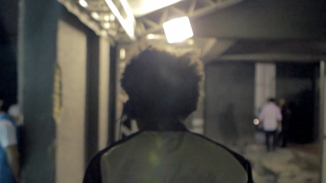 Video Reference: darkness, fun, girl