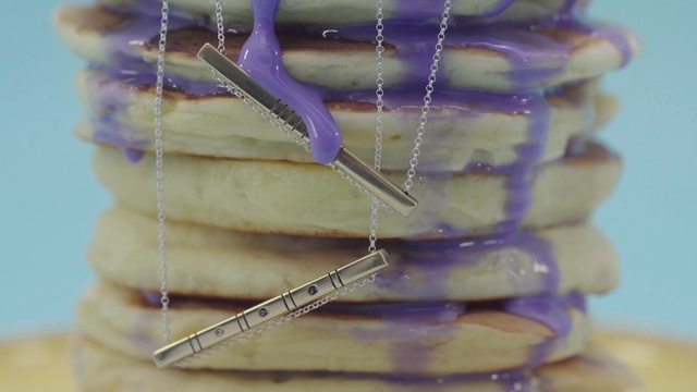 Video Reference: purple, sweetness, lilac, buttercream, icing, dessert