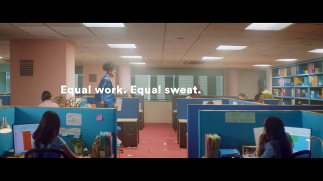 Video Reference: classroom, library, organization, learning, leisure centre, office, Person