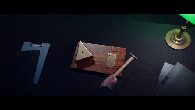 Video Reference: Triangle, Still life photography, Games, Graphic design, Photography, Animation, Illustration, Table, Space, Art