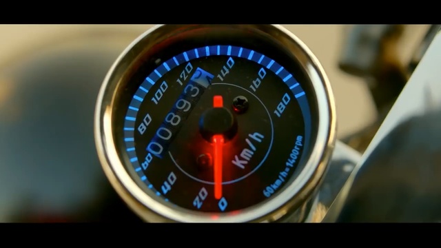 Video Reference: speedometer, gauge, tachometer, measuring instrument, odometer, hardware, automotive design, car, Person