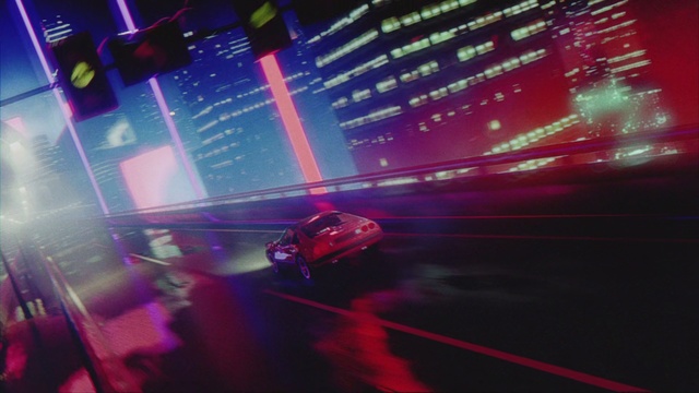 Video Reference: Light, Magenta, Visual effect lighting, Performance, Font, Luxury vehicle, Music, Technology, Music venue, Electronics