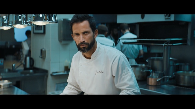 Video Reference: Jaw, Movie, Screenshot, Person