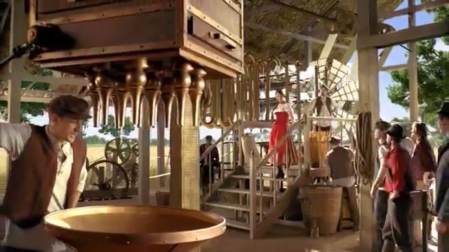 Video Reference: Table, Person