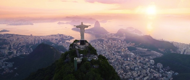 Video Reference: Landmark, Mountainous landforms, Sky, Mountain range, Nature, Mountain, Hill station, Wonders of the world, Hill, Aerial photography