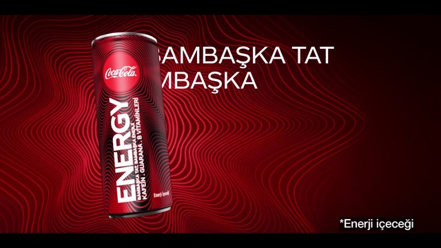 Video Reference: Beverage can, Energy drink, Product, Drink, Sports drink, Non-alcoholic beverage, Energy shot, Font, Graphic design, Brand