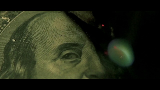 Video Reference: Face, Green, Nose, Close-up, Head, Forehead, Eye, Portrait, Eyebrow, Darkness