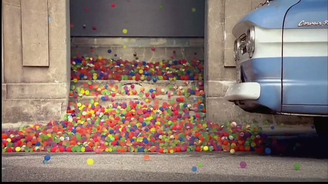 Video Reference: Plastic, Architecture, Waste, Mural, Play, Art