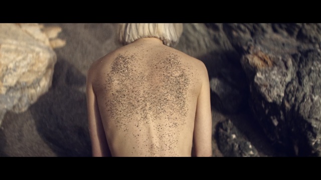 Video Reference: Rock, Back, Human, Joint, Photography, Neck, Temple, Formation, Art