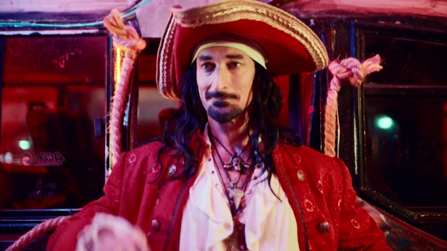 Video Reference: Magenta, Performance, Music, Beard