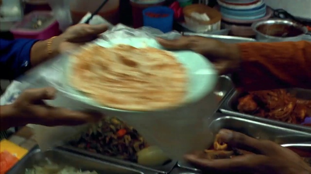 Video Reference: Dish, Food, Cuisine, Ingredient, Naan, Flatbread, Roti prata, Meal, Junk food, Mofletta