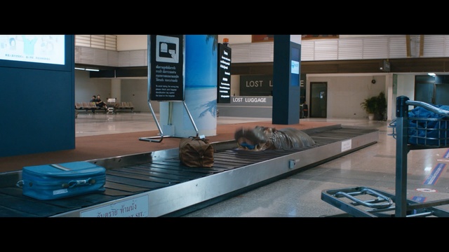 Video Reference: glass, machine, Person