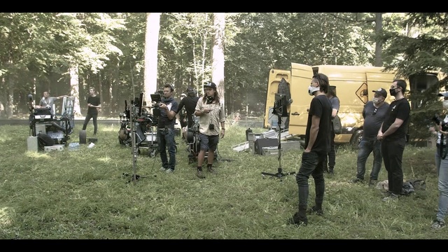 Video Reference: Tree, Event, Recreation, Games, Airsoft