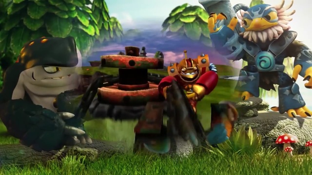 Video Reference: games, pc game, grass, toy, biome, action figure, video game software, jungle, computer wallpaper, fictional character