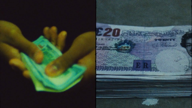 Video Reference: green, text, money, material, font, cash