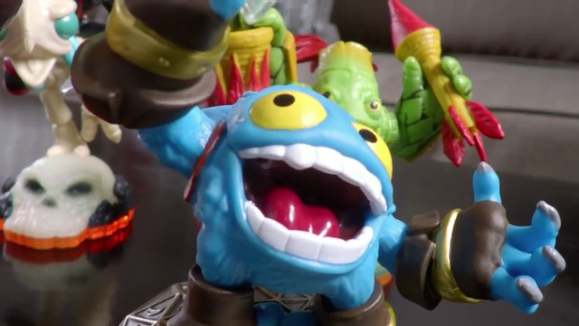 Video Reference: toy, action figure, figurine, fictional character