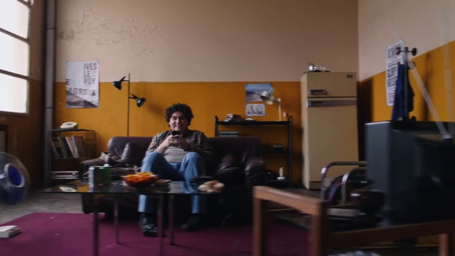 Video Reference: Room, Furniture, Building