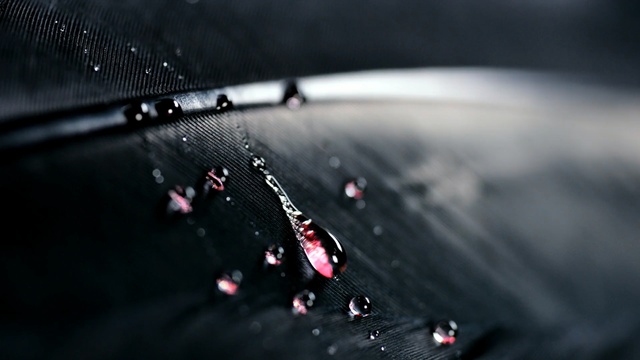 Video Reference: water, red, photography, close up, automotive design, macro photography, reflection, darkness, drop, car