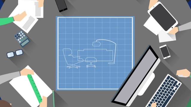 Video Reference: Diagram, Technology, Illustration, Design, Animation