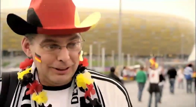 Video Reference: Hat, Yellow, Headgear, Fun, Fashion accessory, Personal protective equipment, Recreation, Cowboy hat, Smile, Person