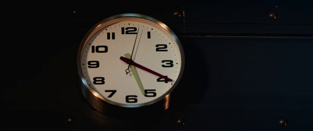 Video Reference: Watch, Clock, Analog watch, Font, Number, Fashion accessory, Gauge, Wall clock, Home accessories, Circle