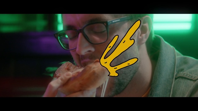 Video Reference: Eyewear, Glasses, Yellow, Cool, Fun, Mouth, Hand, Finger, Vision care, Photography