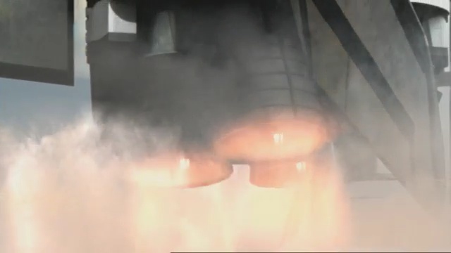 Video Reference: mode of transport, light, close up, lighting, sunlight, glass, smoke, material, heat, daylighting