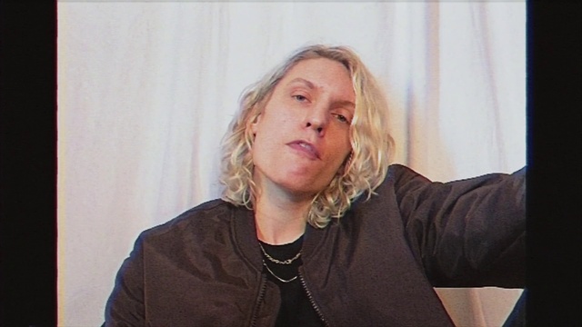 Video Reference: Hair, Face, Chin, Cheek, Forehead, Blond, Neck, Portrait, Gesture