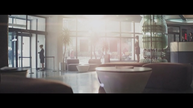 Video Reference: furniture, interior design, architecture, table, home, glass, chair, lobby, living room, window