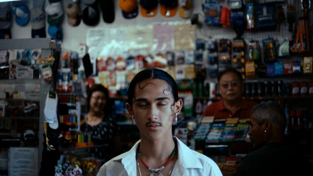 Video Reference: shopkeeper, Person