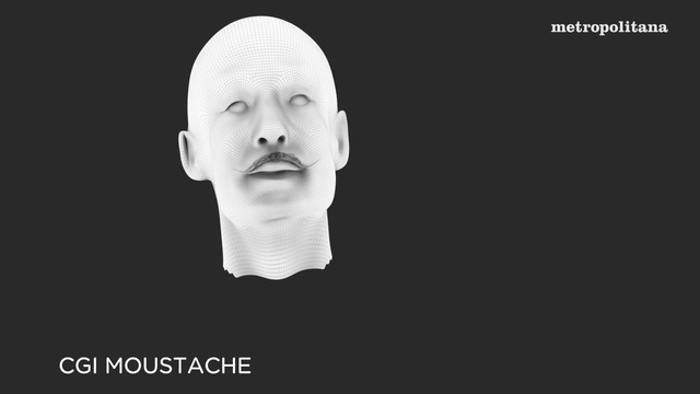 Video Reference: Eye, Flash photography, Jaw, Art, Artifact, Font, Sculpture, Darkness, Monochrome photography, Event