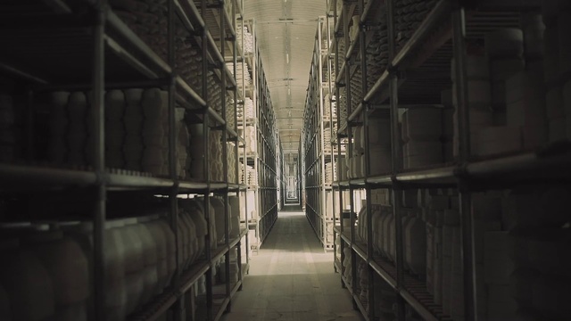 Video Reference: Iron, Darkness, Building, Infrastructure, Architecture, Alley, Aisle, Symmetry, Photography, Metal