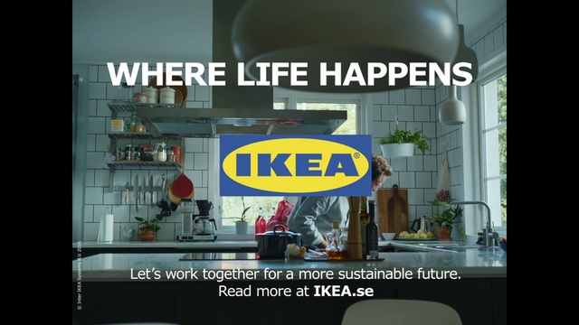 Video Reference: Font, Building, Advertising, Interior design, Display advertising