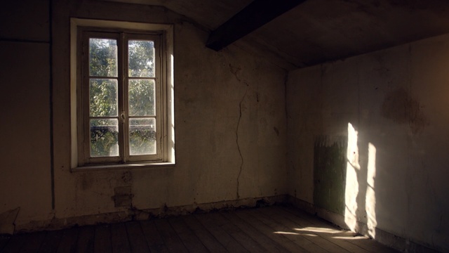 Video Reference: property, room, light, window, wall, home, sunlight, house, darkness, daylighting