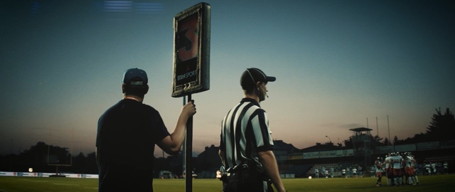 Video Reference: Player, Advertising, Person