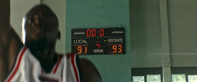 Video Reference: Scoreboard, Display device
