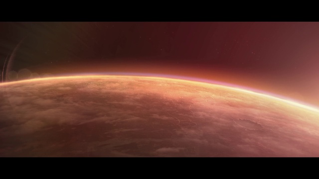 Video Reference: Atmosphere, Sky, Outer space, Nature, Astronomical object, Horizon, Atmospheric phenomenon, Space, Planet, Universe