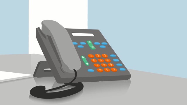 Video Reference: Telephone, Technology, Gadget, Electronic device, Corded phone, Communication Device, Output device, Mobile phone, Portable communications device