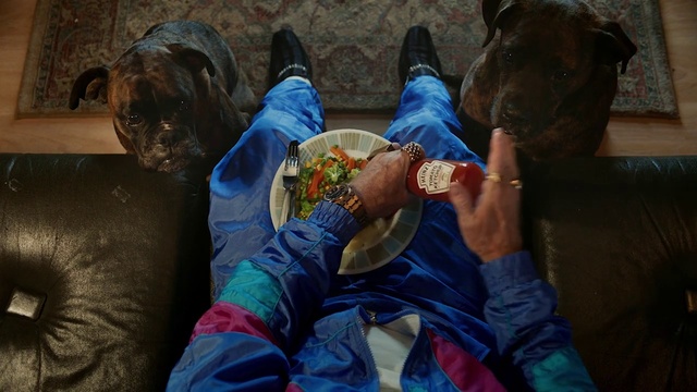 Video Reference: Human, Canidae, Adaptation, Sporting Group, Non-Sporting Group, Child, Fawn, Wrinkle, Guard dog