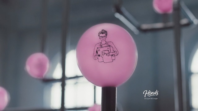 Video Reference: Pink, Magenta, Material property