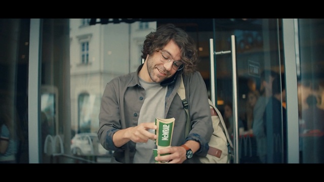 Video Reference: Photograph, Text, Snapshot, Human, Photography, Cool, Smile, Font, Gentleman, Adaptation, Person