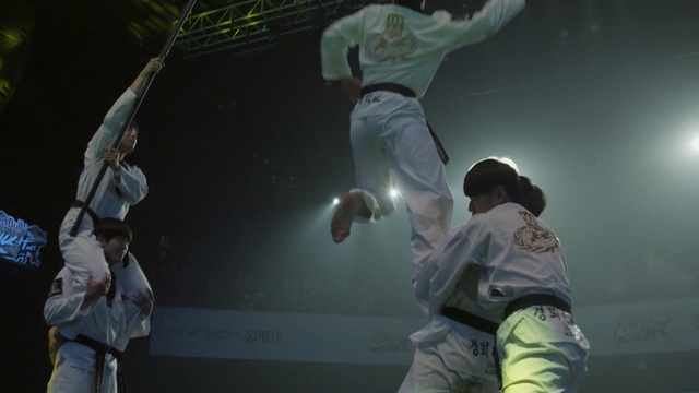 Video Reference: water, fun, performance, space, world, event, recreation, Person