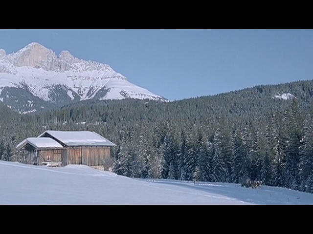 Video Reference: Snow, Winter, Mountain, Mountainous landforms, Sky, Mountain range, Wilderness, Tree, Alps, Cloud