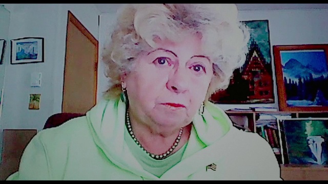 Video Reference: Face, Forehead, Hair, Cheek, Facial expression, Eyebrow, Nose, Head, Skin, Chin