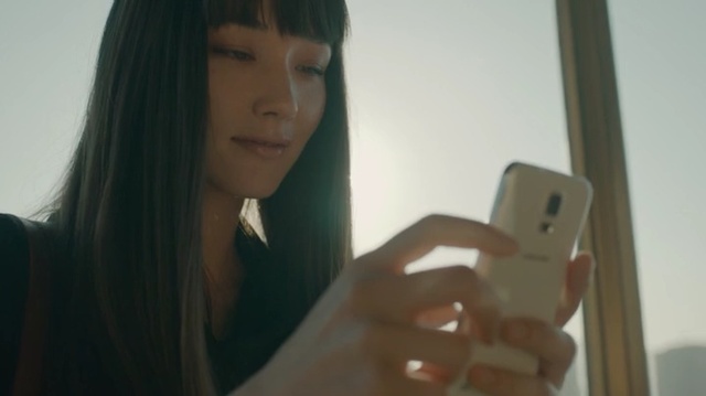 Video Reference: Hair, Face, Skin, Photograph, Lip, Mirror, Black hair, Selfie, Eyebrow, Beauty, Person