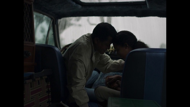 Video Reference: Mode of transport, Passenger, Interaction, Vehicle, Car, Person