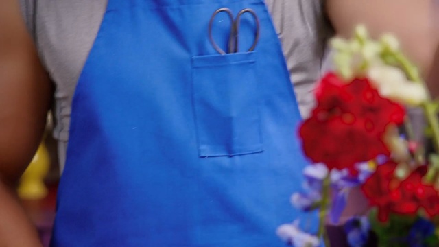 Video Reference: cobalt blue, blue, clothing, dress, electric blue, flower, fashion, textile, petal, product