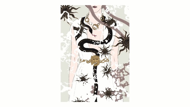 Video Reference: font, illustration, Person